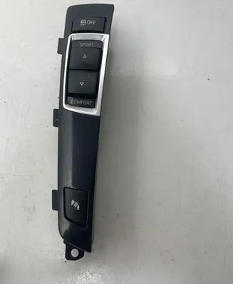 BMW 7 F01 F02 F03 F04 Traction control (ASR) switch 9201483 N110230742 10001434