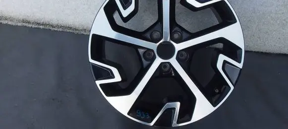 KIA Sportage R19 alloy rim 52910R2200