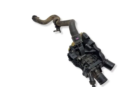 Peugeot 508 Thermostat/thermostat housing 9804160380