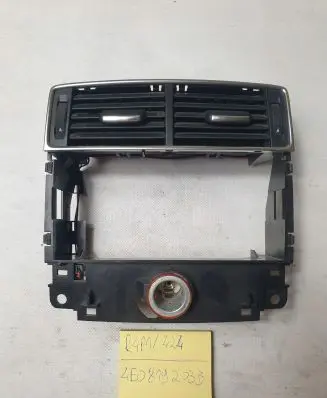 Audi A8 S8 D3 4E Rear air vent grill 4E0819203B