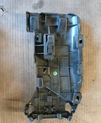 Renault Clio V Steering wheel column trim 484B21018R X534958