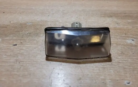 Volkswagen PASSAT B6 Number plate light