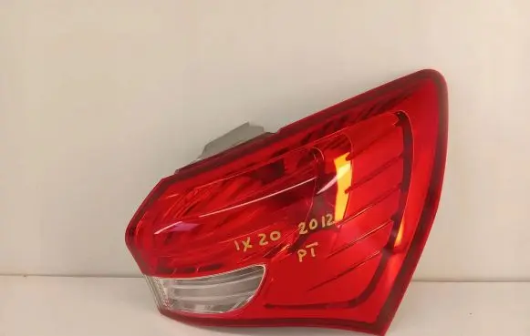 Hyundai ix20 Rear/tail lights
