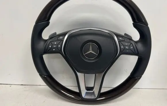 Mercedes-Benz E W212 Steering wheel A2184600476 309412999162AA
