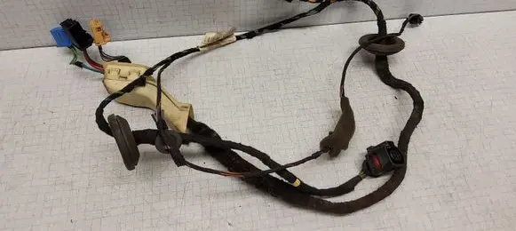 Volkswagen Polo IV 9N3 Rear door wiring loom 6Q4971161A