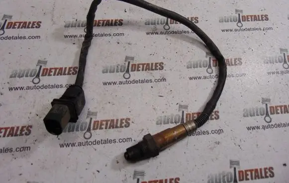 Mercedes-Benz E W211 Lambda probe sensor A0035427018