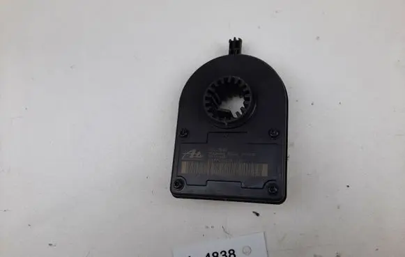 Steering angle sensor