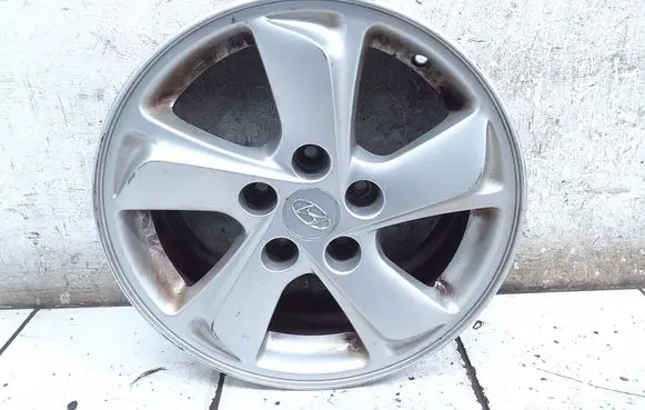 Hyundai ix35 R16 alloy rim 529102Y100 529602S250
