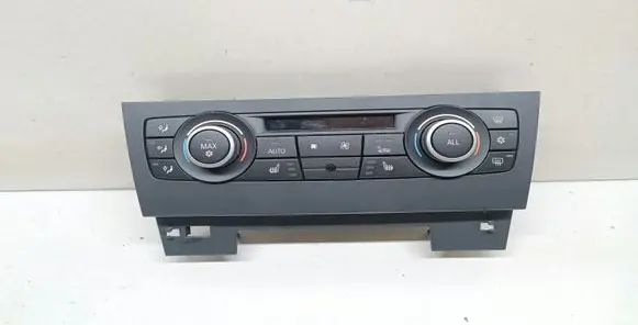 BMW X1 E84 Climate control unit 9224544 64119224544