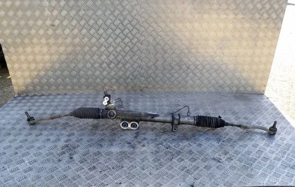 Steering rack