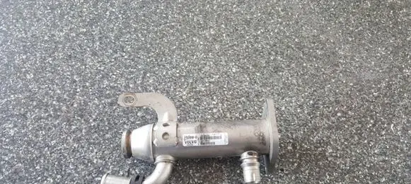 Ford Kuga I EGR valve cooler 8653691 XS1134