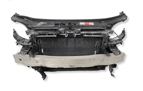 Audi A3 S3 8P Radiator set 8P0805594A 1K0121253AP