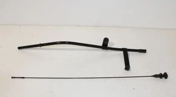 Oil level dip stick