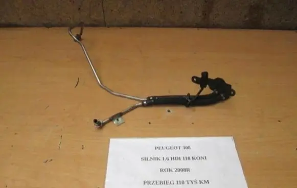Peugeot 308 Vacuum line/pipe/hose