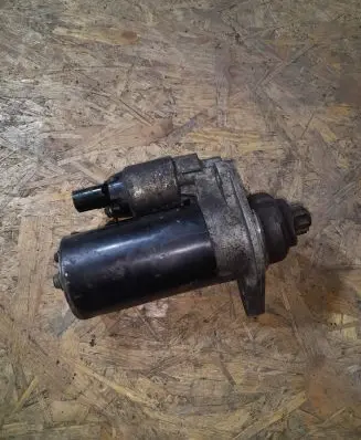 Skoda Fabia Mk2 (5J) Starter motor