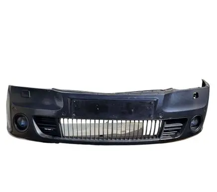 Skoda Octavia Mk2 (1Z) Front bumper 1Z0807221D YX1CZ 0010111383119