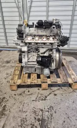 Volkswagen PASSAT B8 Engine DAD