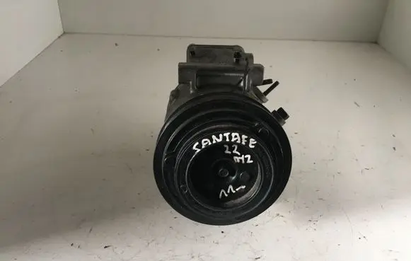 Hyundai Santa Fe Air conditioning (A/C) compressor (pump) F500MA9AA05