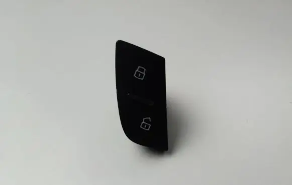 Central locking switch button