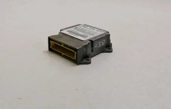 Volkswagen Golf Plus Airbag control unit/module 1K0909605T 50070508A 5WK43412