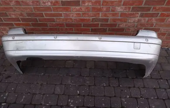 Mercedes-Benz C W203 Rear bumper A2038851025