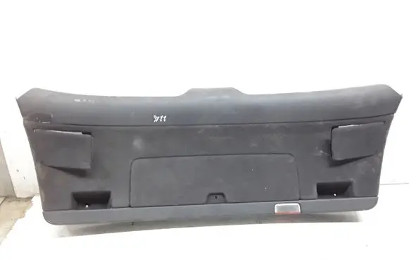 Audi A4 S4 B7 8E 8H Tailgate/boot lid cover trim 8E9867979B
