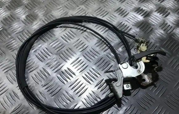Mazda 6 Fuel tank opening switch 