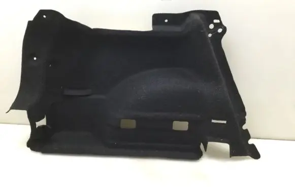 Nissan Qashqai Trunk/boot side trim panel