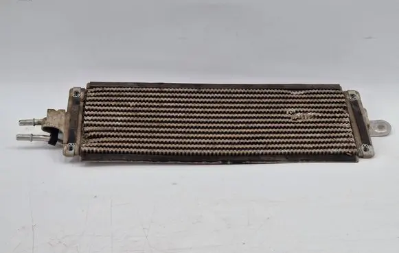 Jaguar XE Fuel cooler (radiator) GX739N103AB