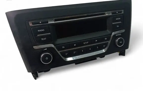 Renault Kadjar Radio/CD/DVD/GPS head unit 281153898R