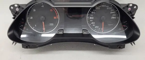 Audi A4 S4 B8 8K Speedometer (instrument cluster) 8K0920900C AUDI A4 B8 LICZNIK ZEGARY PRĘDKOŚCIOMIERZ 2.0 TDI