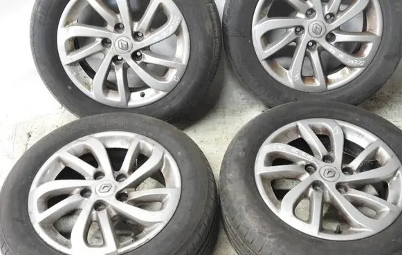 Renault Scenic III - Grand scenic III R16 alloy rim 403004042R