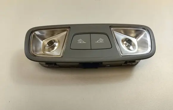 Audi A3 S3 8V Headlining lighting console trim 8V0947111B 8V0947111BBA4