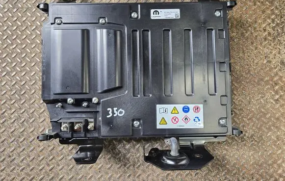 Ram 1500 DT Voltage converter inverter P04610376AP 04610376AP 05186045AA