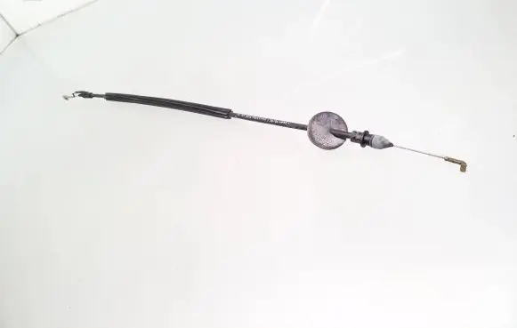 Volkswagen Touran I Front door cable line 1T0837085