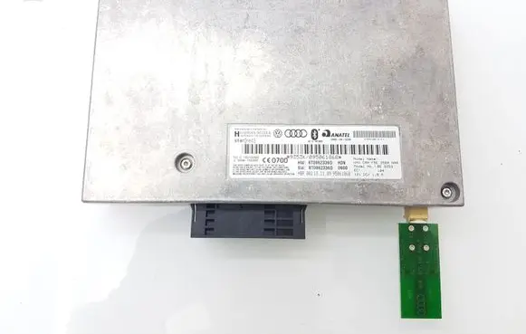 Audi Q5 SQ5 Bluetooth control unit module 8T0862336 8T0862336D BE9353