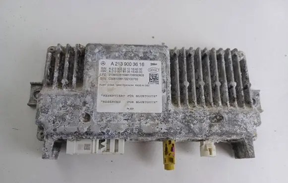 Mercedes-Benz E W238 Camera control unit module A2139003616-MERC 2139003616