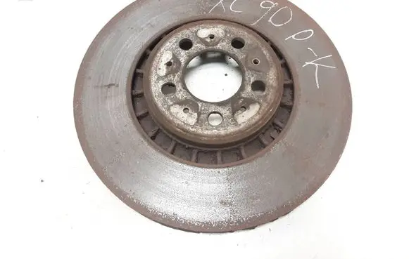 Volvo XC90 Front brake disc