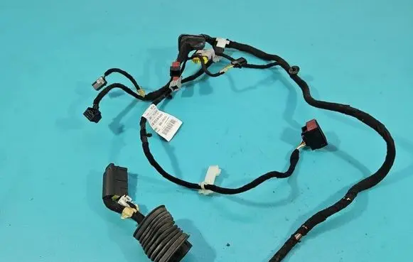 Fiat Ducato Front door wiring loom 1376571080 IMPRK1547338