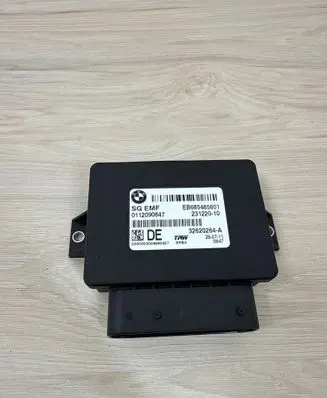 BMW X3 F25 Hand brake control module 6854856 32620264A 23122010