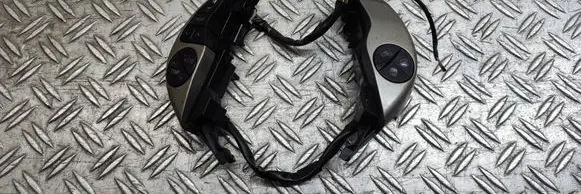 Steering wheel buttons/switches