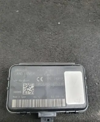 Antenna control unit
