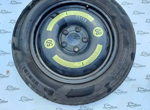 Mercedes-Benz A W169 R16 spare wheel 1694000802