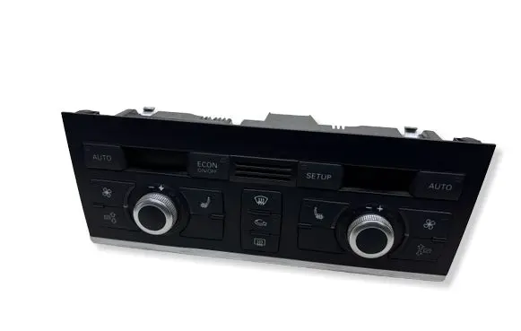 Audi Q7 4L Climate control unit 4L0820043F