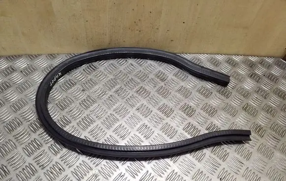 Engine compartment rubber