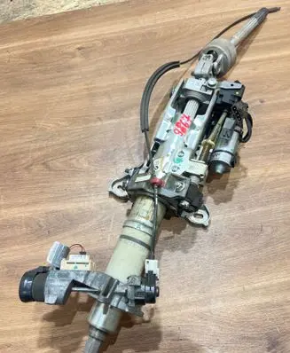 BMW 5 E60 E61 Steering wheel axle set 6765864 0167554
