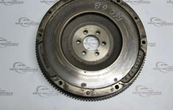 Citroen C3 Flywheel 9639780410