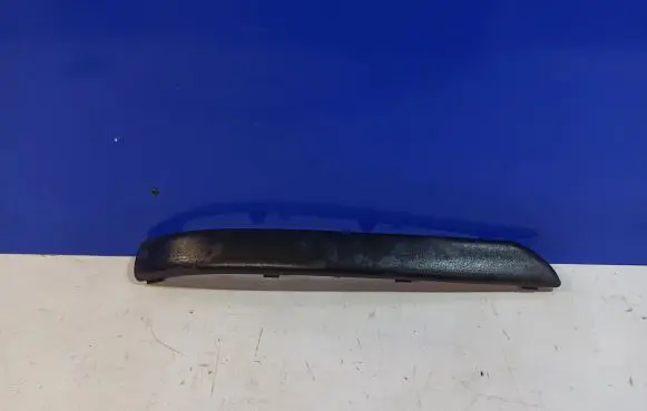 Saab 9-3 Ver1 Rear bumper corner part panel trim 12788008