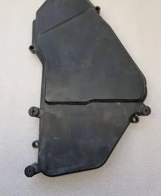 Volkswagen Touareg I Fuse box cover 7L0937576 7L0937576A
