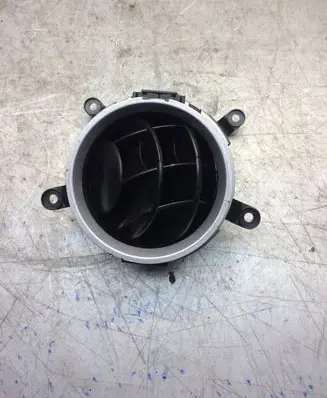 Ford Fiesta Dash center air vent grill 2S6HA018B08AEW